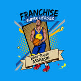 Baby Look Franchise Super Heroes - Baby-Faced Assassin