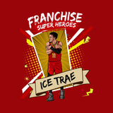 Camiseta Franchise Super Heroes - Ice Trae