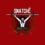 Camiseta Snatchê