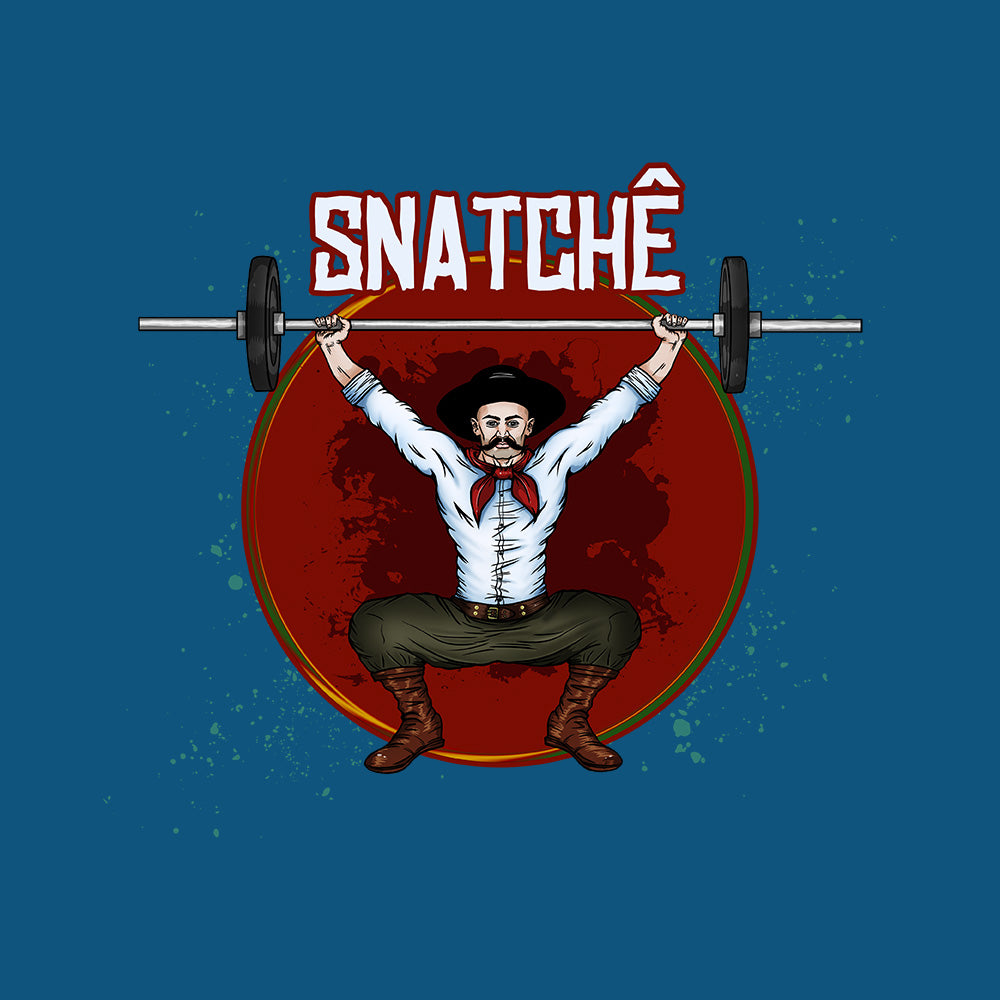 Camiseta Snatchê
