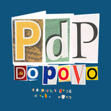 Baby Look PDP do Povo - Café Belgrado