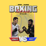 Baby Look Boxing Fight Night - Joker vs Keef