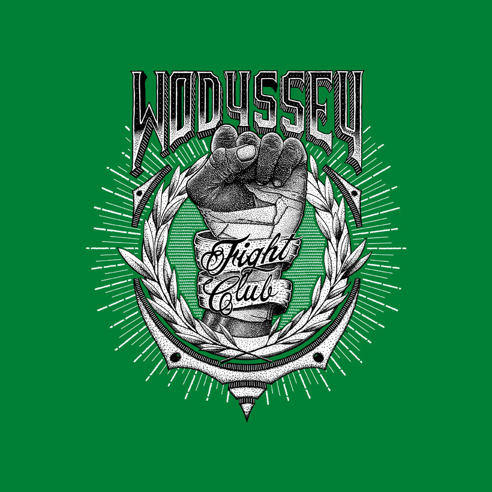 Camiseta Wodyssey Fight Club
