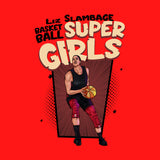 Baby Look Basketball Super Girls - Liz Slambage