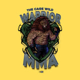 Camiseta The Cage Wild Warrior