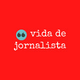 Baby Look Vida de Jornalista