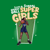 Baby Look Basketball Super Girls - Leila Sobral