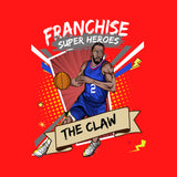 Baby Look Franchise Super Heroes - The Claw