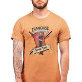 Camiseta Franchise Super Heroes - Dame Time