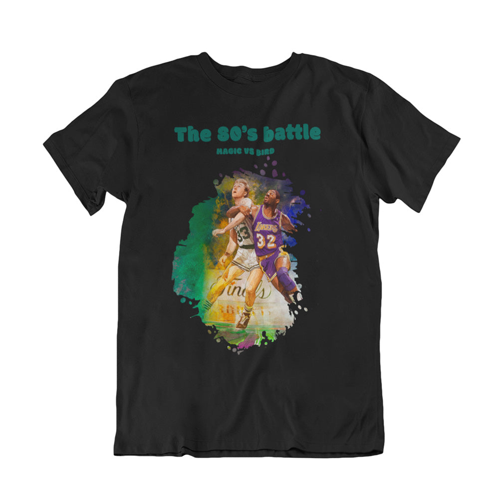 Camiseta The 80s Battle