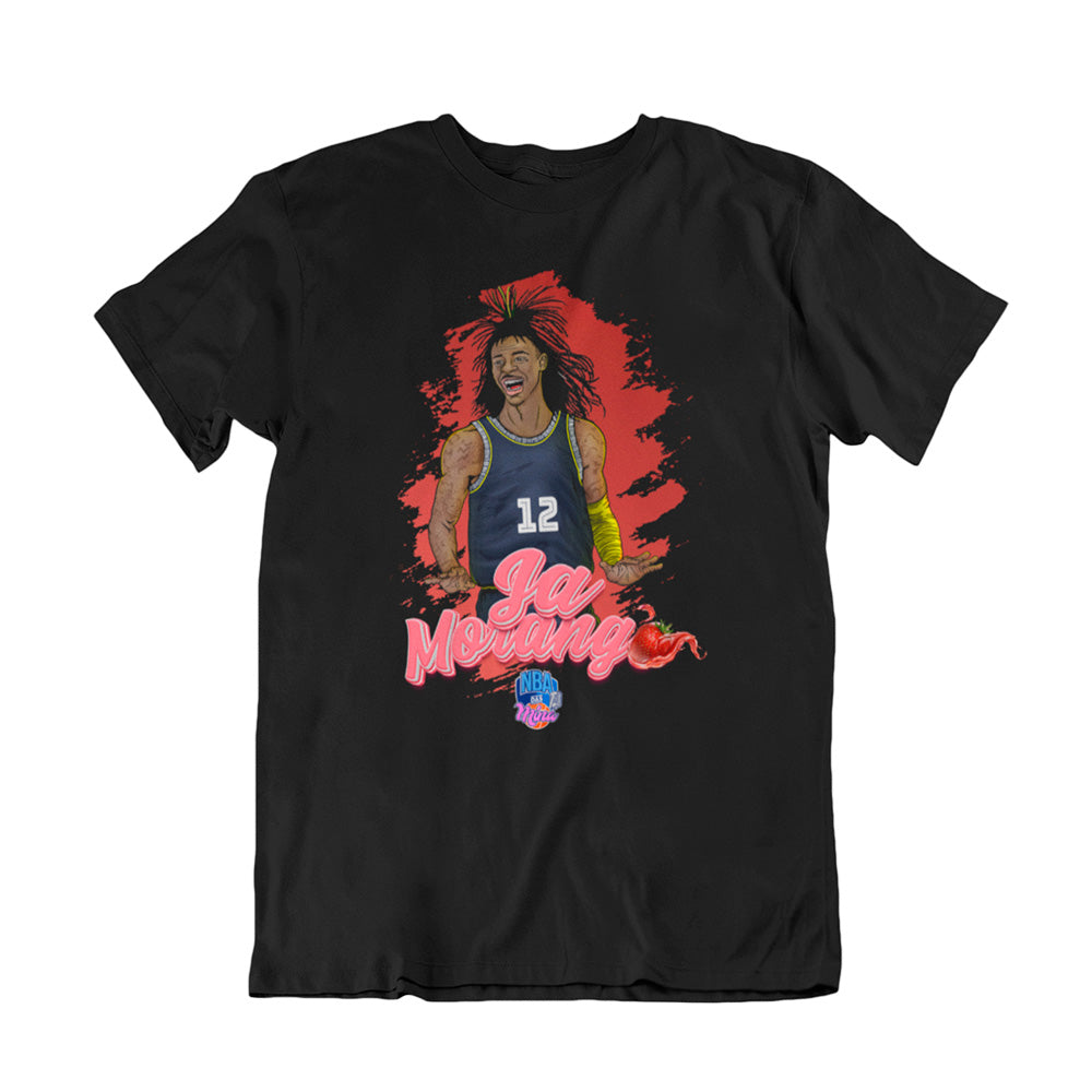 Camiseta Ja Morango - NBA das Mina