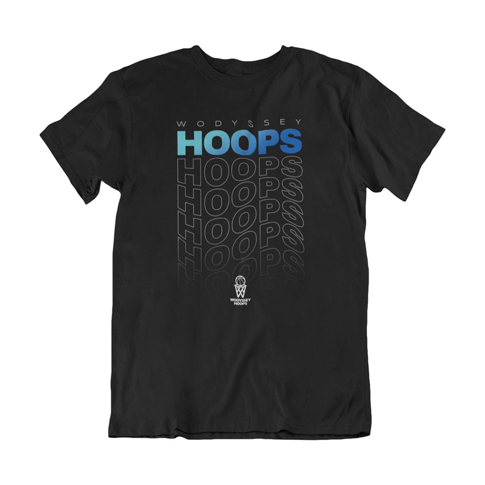 Camiseta Hoops Waves