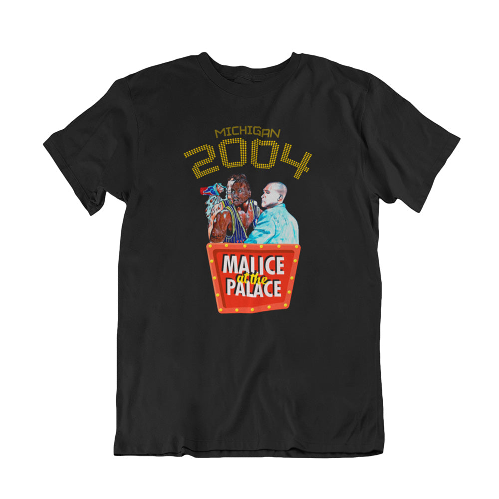 Camiseta Malice at the Palace