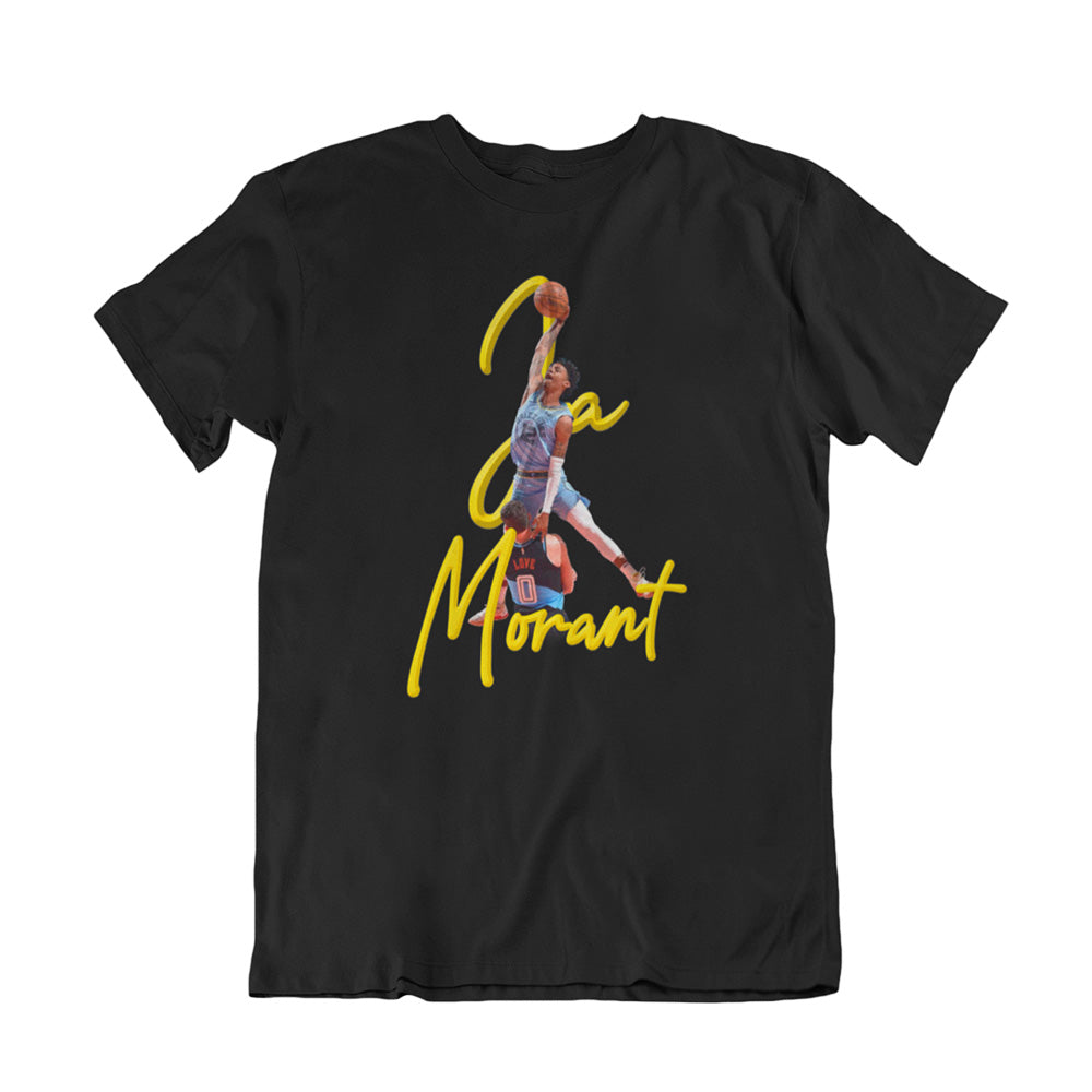 Camiseta Morant with Love