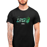Camiseta 3 Points and One