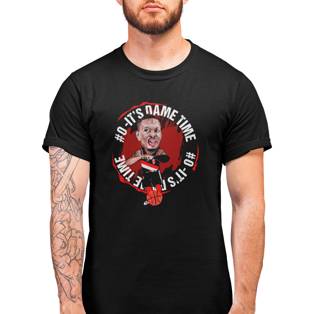 Camiseta It´s Dame Time - Collection II