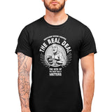 Camiseta The Real Deal