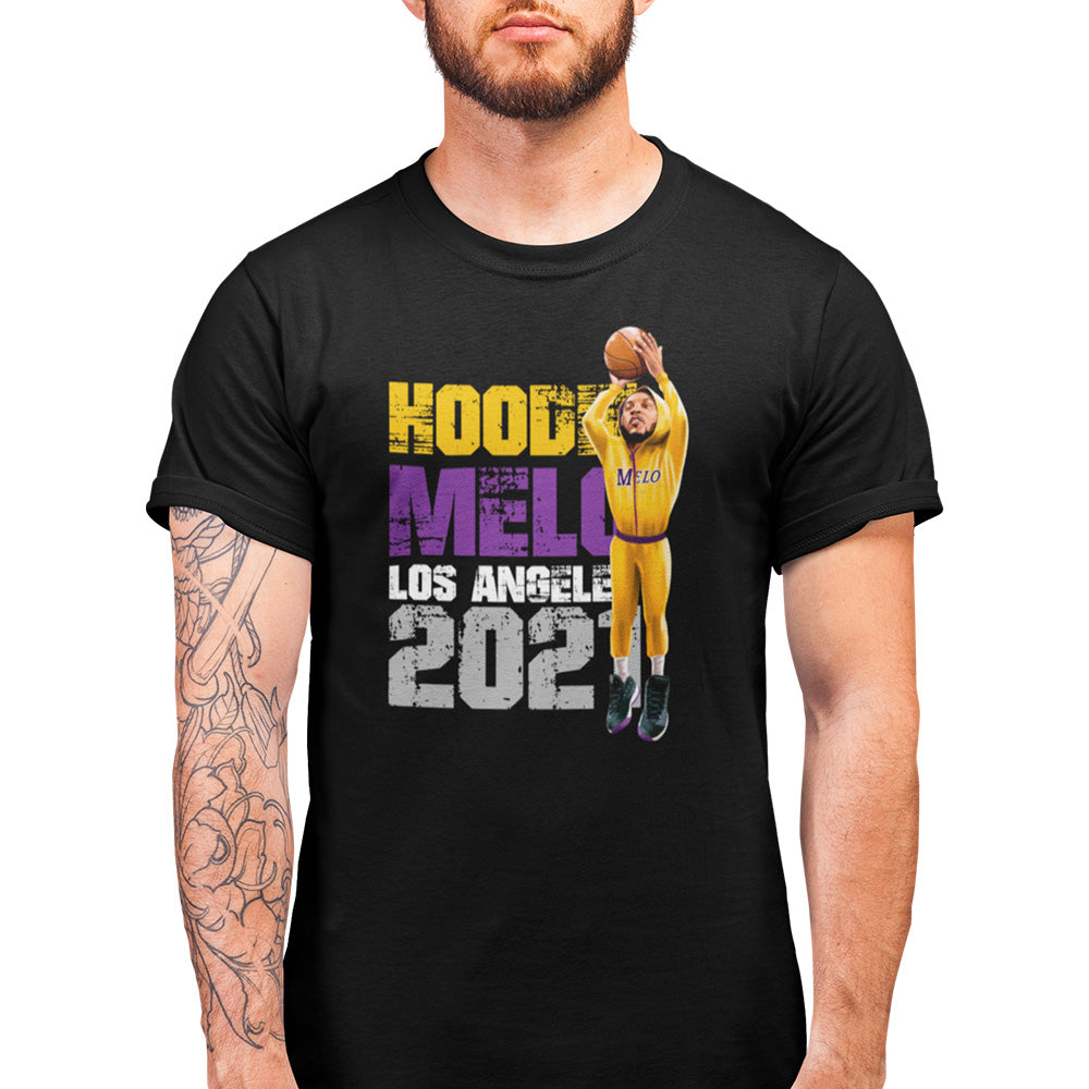 Camiseta Hoodie Melo