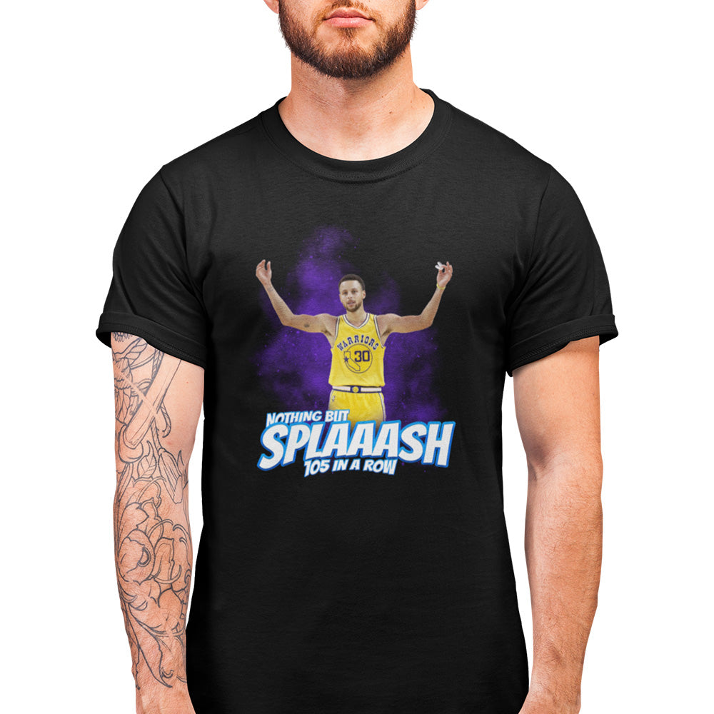 Camiseta Nothing But Splash