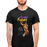 Camiseta Mamba Forever