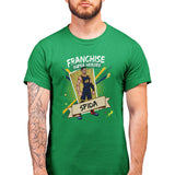 Camiseta Franchise Super Heroes - Spida