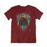 Camiseta The King of Takedown
