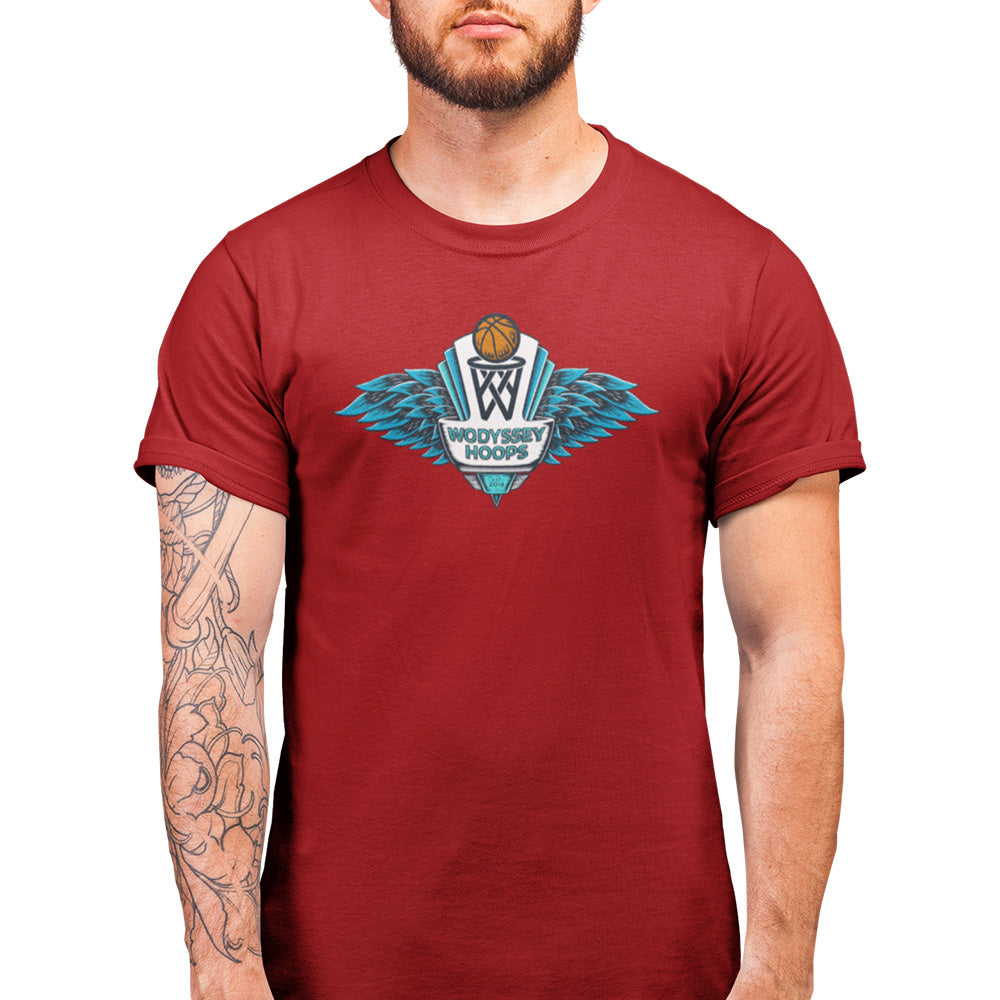 Camiseta Wodyssey Hoops - Wings
