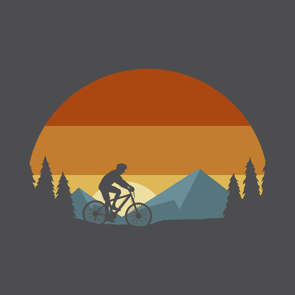 Camiseta Cycling at Dawn