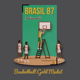 Camiseta Brasil 87