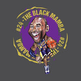 Camiseta The Black Mamba - Collection II