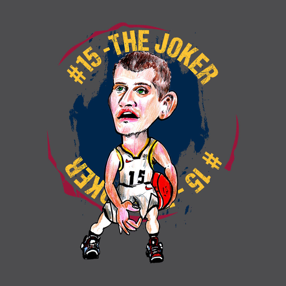 Camiseta The Joker