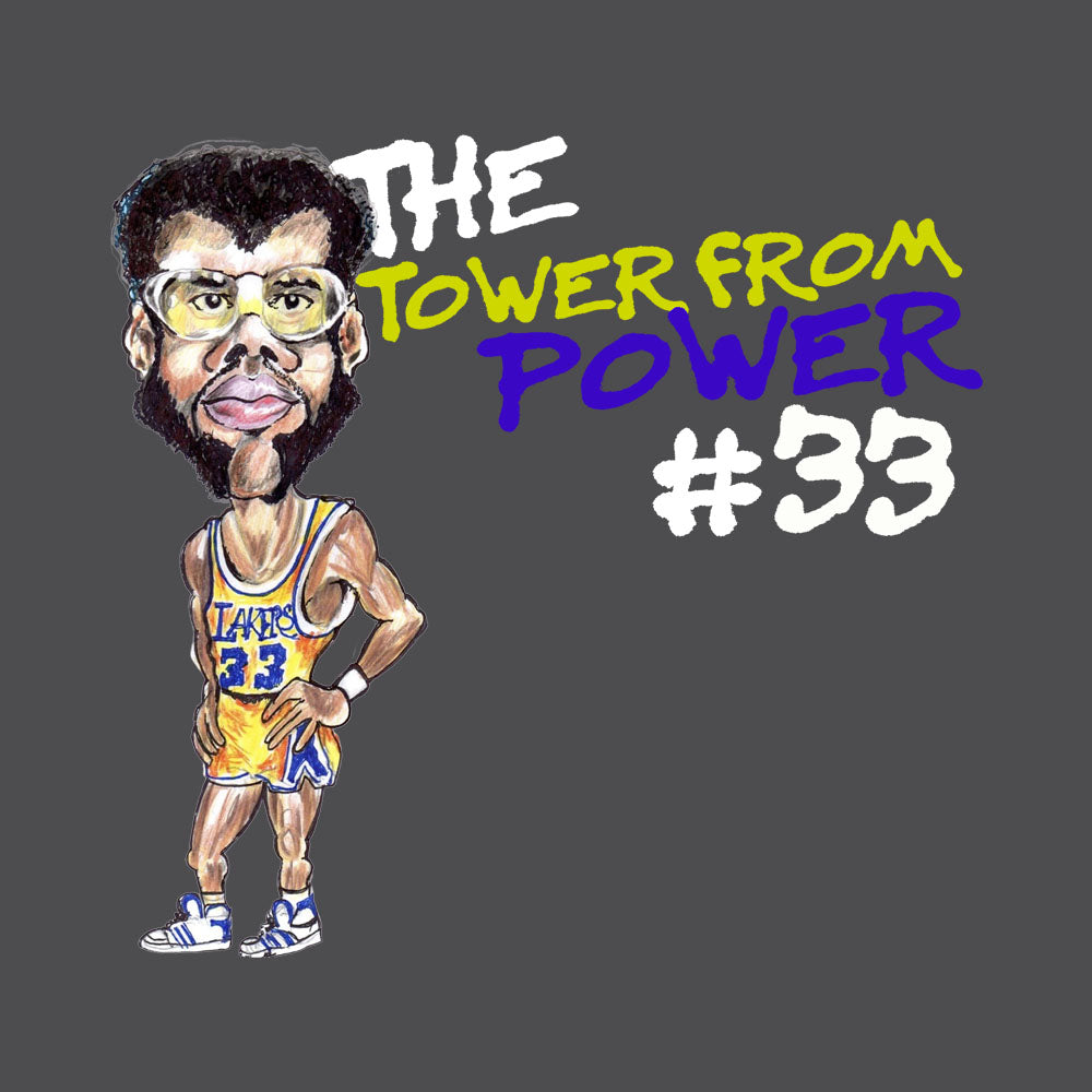 Camiseta The Tower From Power #33