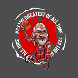 Camiseta The Greatest of All Time - Collection II