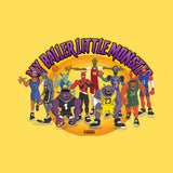 Camiseta My Baller Little Monster - Team
