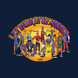 Camiseta My Baller Little Monster - Team