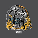 Camiseta Muay Thai Fight Spirit