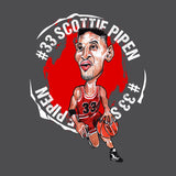 Camiseta Scottie Pipen