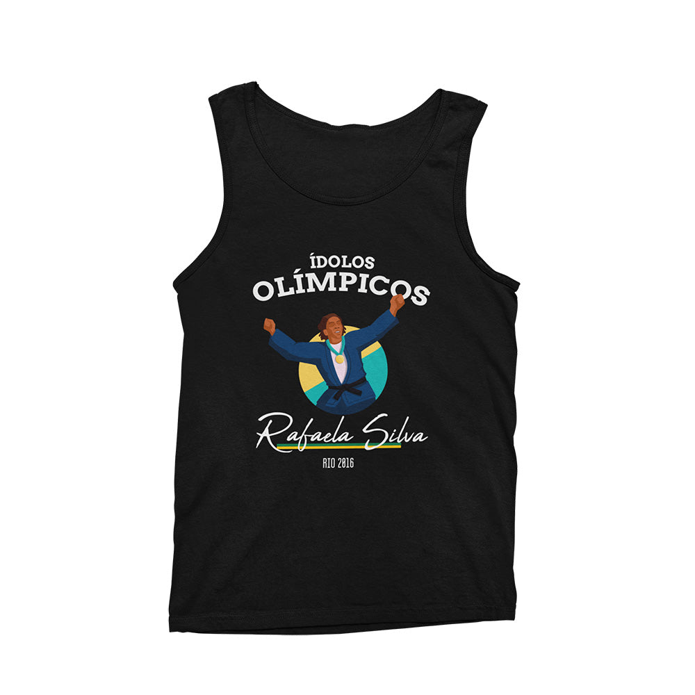 Regata Ídolos Olímpicos - Rafaela Silva